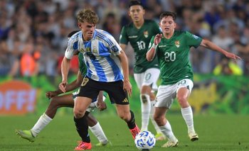 No vuelve al Real Madrid: un equipo de Europa acelera por Nico Paz | Selección argentina