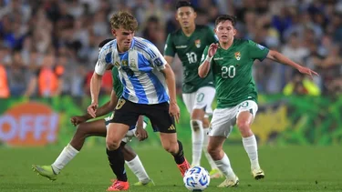 No vuelve al Real Madrid: un equipo de Europa acelera por Nico Paz tras ser titular en la Selección