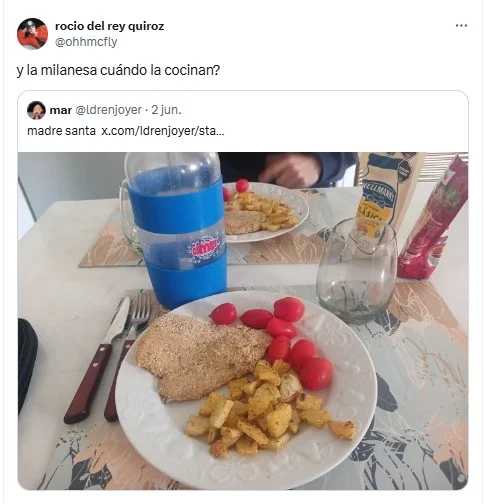 milanesas, milanesa, aceite, comida, receta, freir