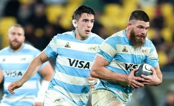 Un jugador clave de Los Pumas se lesionó a días de enfrentar a los Lions | Los pumas