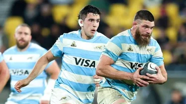 Un jugador clave de Los Pumas se lesionó a días de enfrentar a British & Irish Lions