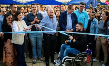 El Gobierno inauguró un novedoso Centro Comunitario en La Nueva Formosa | Inclusión