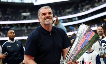 El Tottenham destituye al entrenador Postecoglou | Fútbol