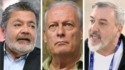 Sindicatos repudiaron a Milei en la OIT: "Expulsa mano de obra" Sindicatos repudiaron a Milei en la OIT: "Expulsa mano de obra"