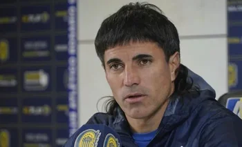 Malcorra habló de la foto los nenes de Newell's y la decisión polémica | Fútbol argentino