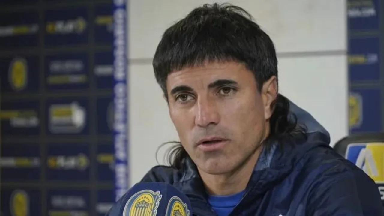 Malcorra habló de la foto los nenes de Newell's y la decisión polémica de la dirigencia: "Tristeza"