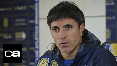 Malcorra habló de la foto los nenes de Newell's y la decisión polémica de la dirigencia: "Tristeza" Malcorra habló de la foto los nenes de Newell's y la decisión polémica de la dirigencia: "Tristeza"