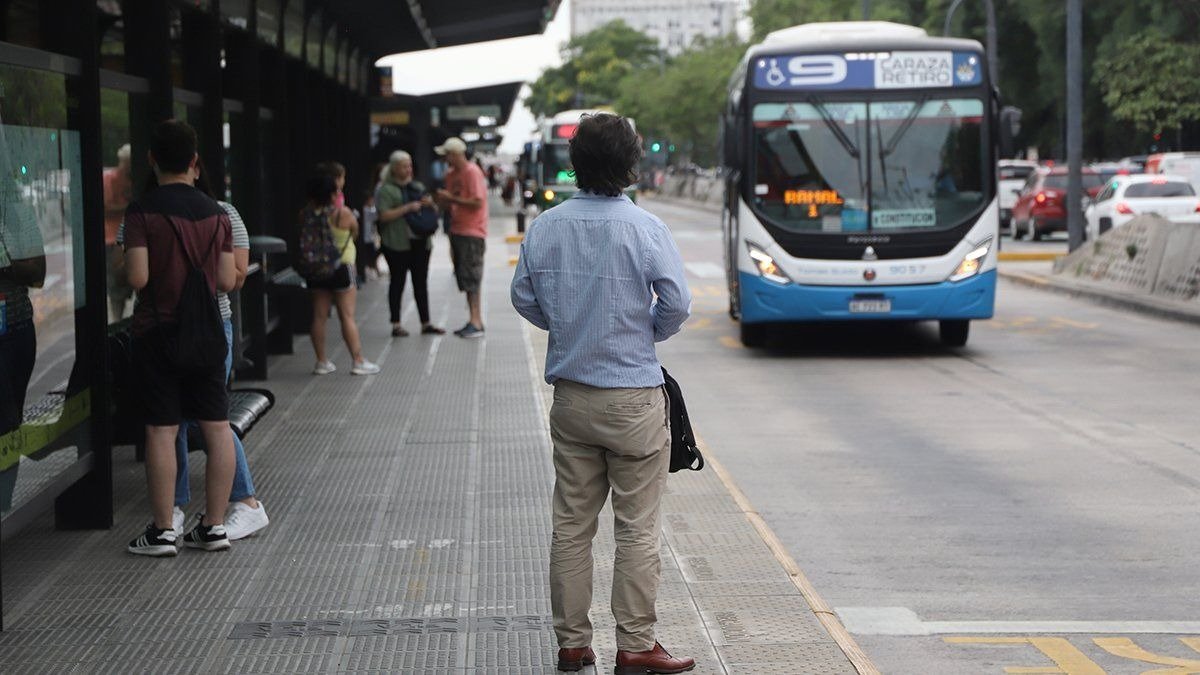 colectivos, colectivo, transporte público,