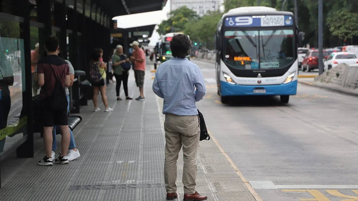 colectivos, colectivo, transporte público,