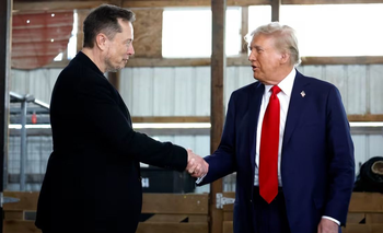 Marcha atrás: Elon Musk se arrepintió de sus dichos sobre Donald Trump | Estados unidos