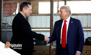 Musk amenaza con ser el enemigo más peligroso de Trump | Estados unidos