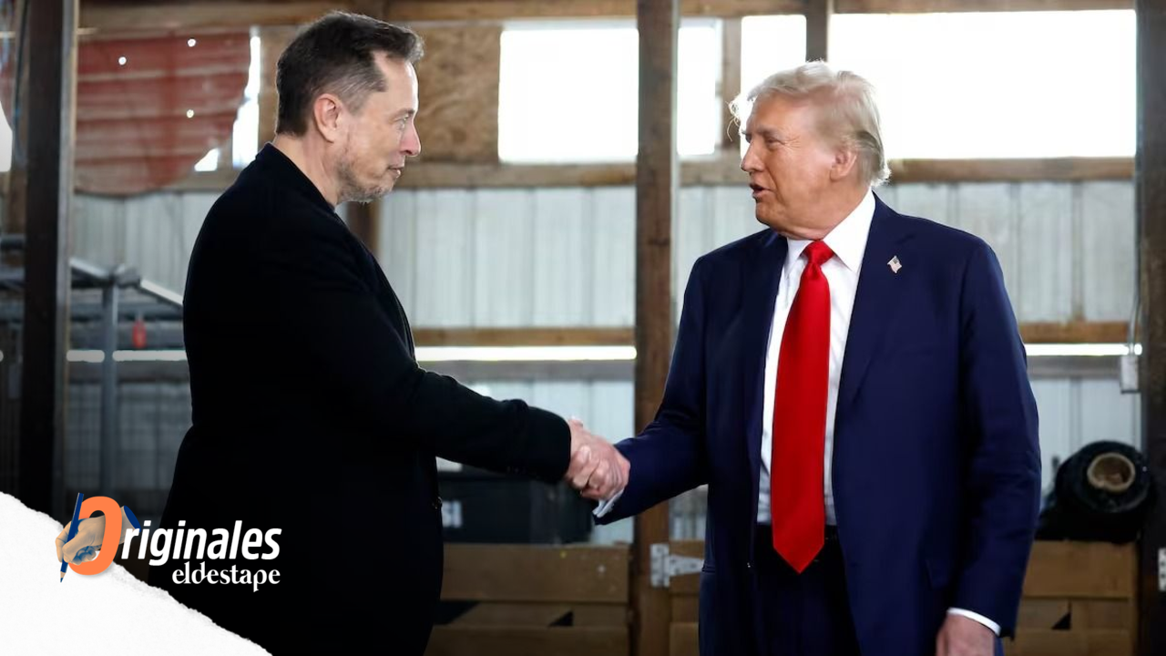 Tras su salida del Gobierno, Elon Musk amenaza con ser el enemigo más peligroso de Donald Trump