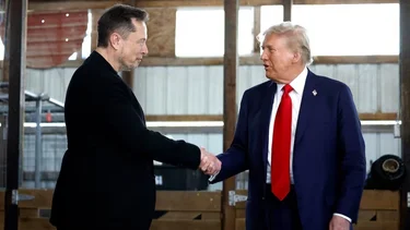 Tras su salida del Gobierno, Elon Musk amenaza con ser el enemigo más peligroso de Donald Trump