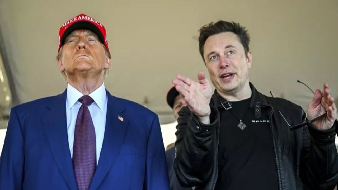 Sigue la guerra entre magnates: Elon Musk pidió juicio político para Trump