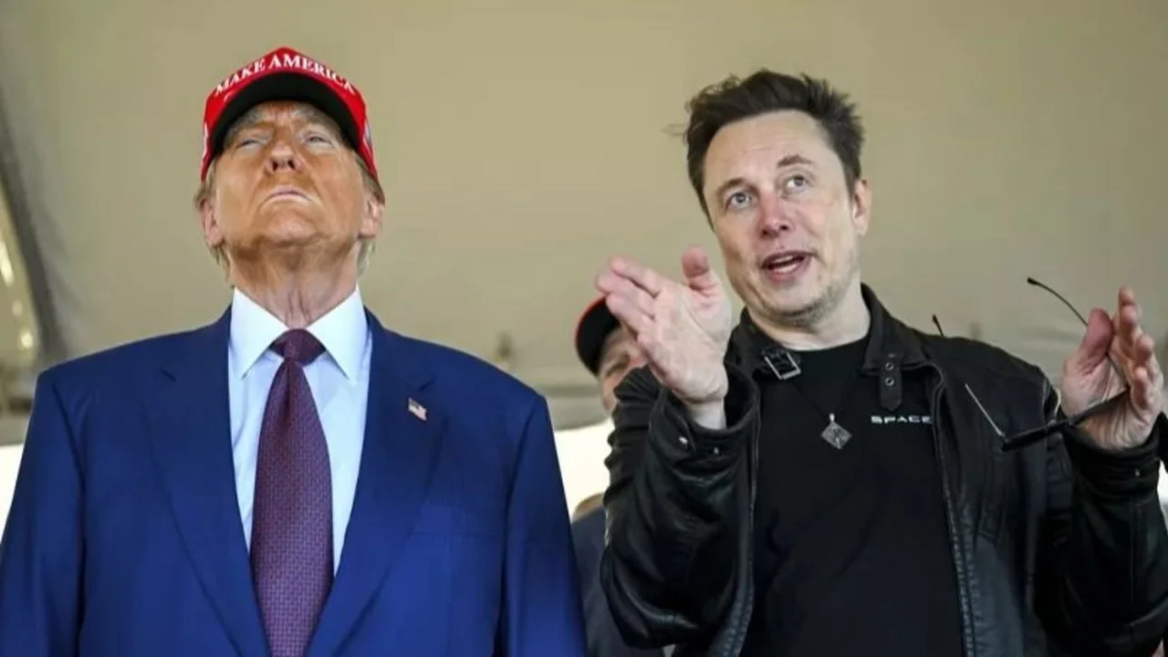 Sigue la guerra entre magnates: Elon Musk pidió juicio político para Trump