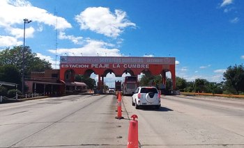 Amplían la refacción en la autopista más usada de San Luis | Obras