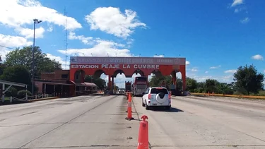 Amplían la refacción en la autopista más usada de San Luis