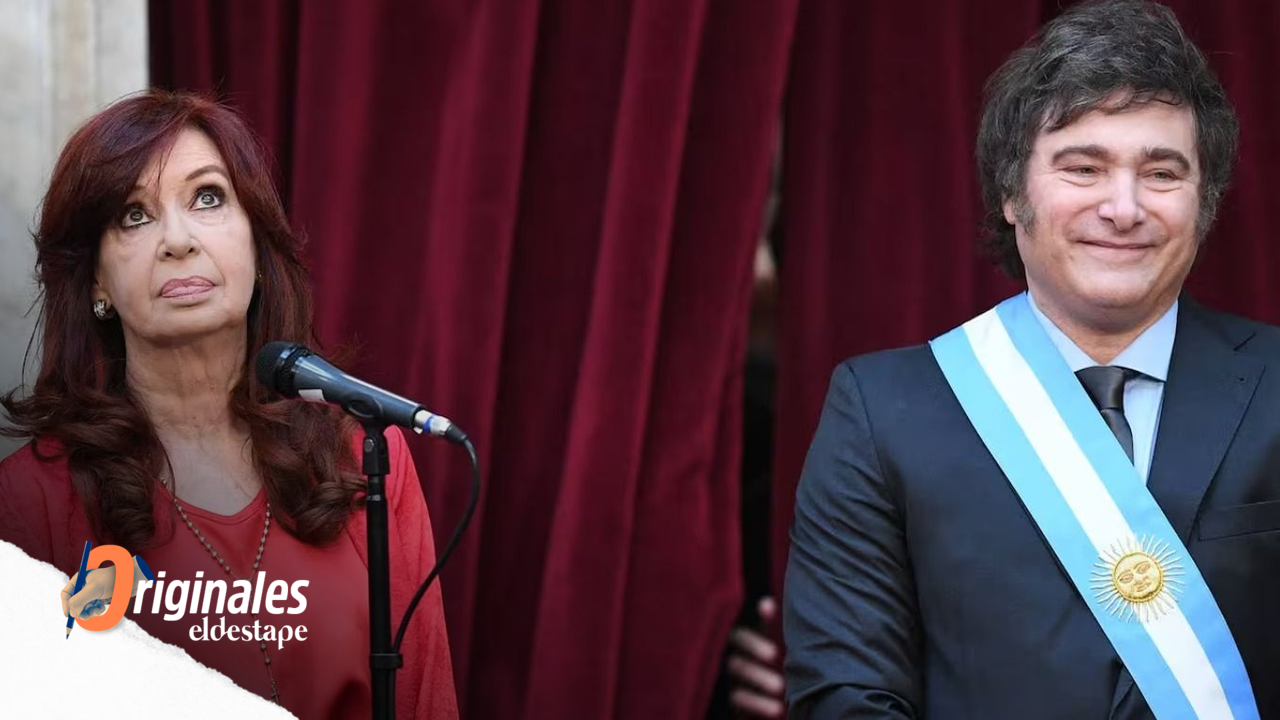 Milei ya sabe que condenan a CFK, la “Ley Tráela Toto” y ¿Adorni jefe de Gabinete?