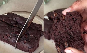 Receta de brownies sin harina, sin gluten y sin azúcar | Recetas de cocina