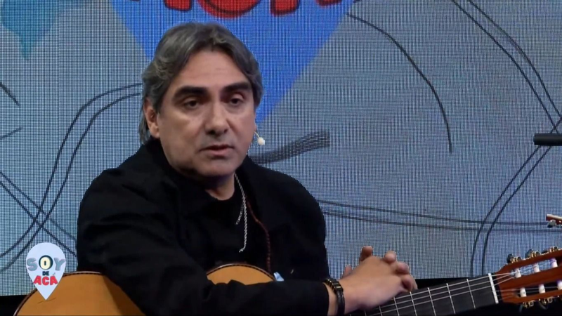 Asombro en el folklore por la confesión de Kike Teruel: “Soy de otra generación”
