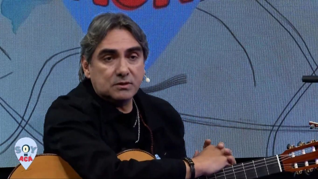 Asombro en el folklore por la confesión de Kike Teruel: “Soy de otra generación”