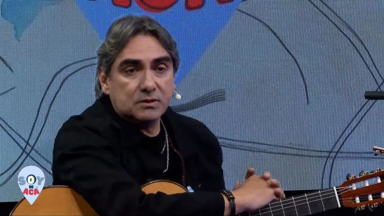 Asombro en el folklore por la confesión de Kike Teruel: “Soy de otra generación”