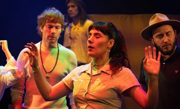 Así es Imagen Velada, la comedia ácida que critica la hipocresía de los ricos | Teatro