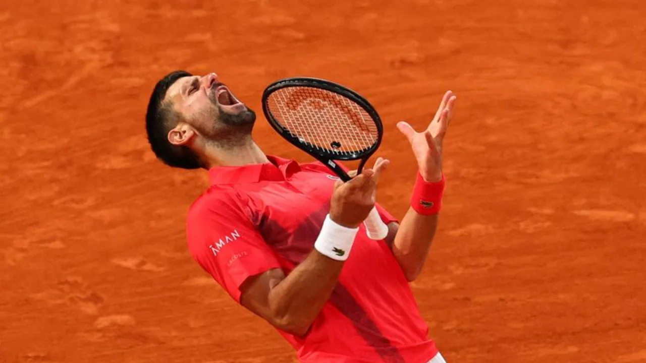 Djokovic dice que no sabe si volverá a jugar en el Abierto de Francia tras derrota en semifinales
