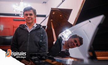 Venden y alquilan pianos desde 1882 y asistieron hasta Paul McCartney | Historias de vida