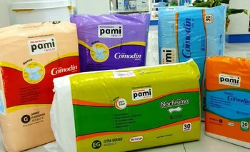 PAMI: cómo recibir pañales a domicilio sin trámites desde junio | Pami