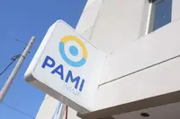 Edificio de PAMI.