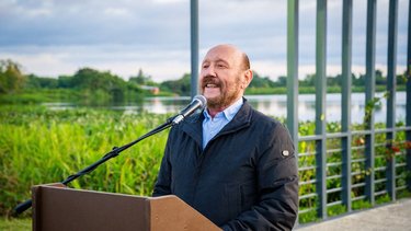 Tras una semana de inauguraciones, Insfrán reivindicó la presencia del Estado: “El pueblo tiene que ser el protagonista”