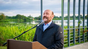 Tras una semana de inauguraciones, Insfrán reivindicó la presencia del Estado: “El pueblo tiene que ser el protagonista”