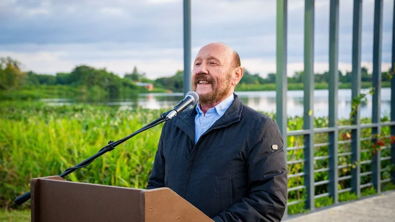 Tras una semana de inauguraciones, Insfrán reivindicó la presencia del Estado: “El pueblo tiene que ser el protagonista”