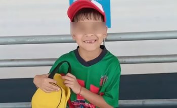 Murió Thiago, el nene de 7 años baleado por la Policía Federal | Gatillo fácil