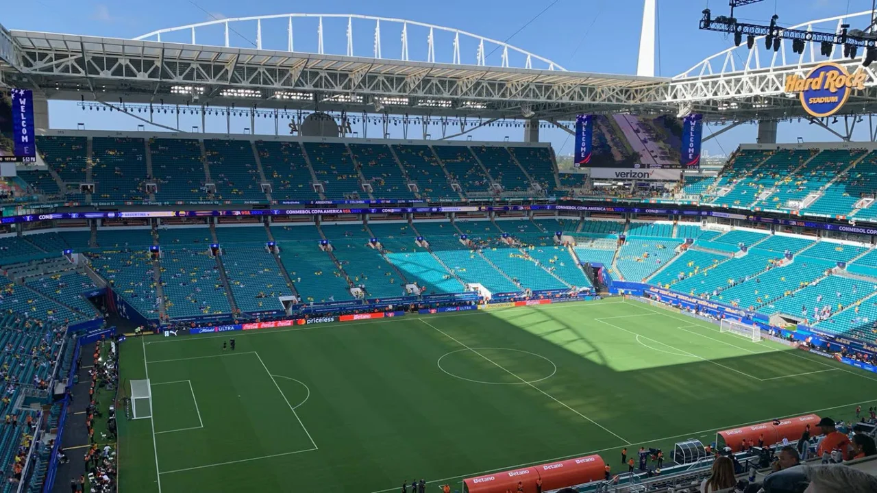 Inauguración del Mundial de Clubes: cuándo es