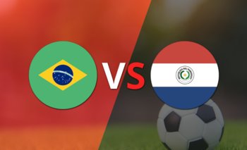 Brasil y Paraguay se encuentran en la fecha 16 | Noticias