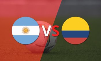 Argentina enfrenta a Colombia para seguir en la punta | Noticias