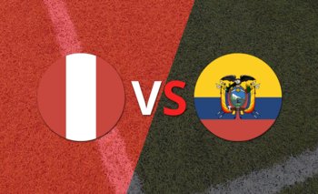 Perú y Ecuador se miden por la fecha 16 | Noticias