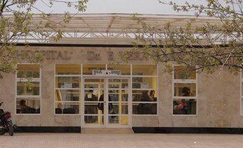 El Gobierno avanza con la ampliación del Hospital Vera Barros | Salud pública