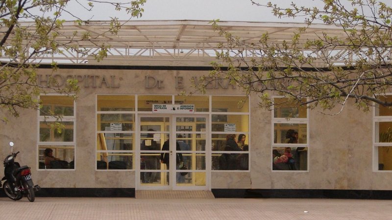 Avances en salud: el Gobierno de La Rioja continúa con la ampliación del Hospital Vera Barros
