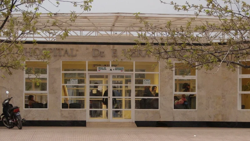 Avances en salud: el Gobierno de La Rioja continúa con la ampliación del Hospital Vera Barros