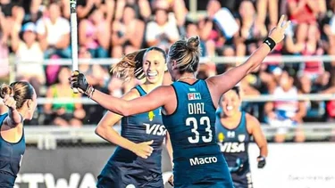 Las Leonas golearon a España en la Pro League y dieron un paso a la clasificación del Mundial