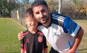 La dura carta del papá de Thiago: "Ahora sos mi angelito" | Policiales
