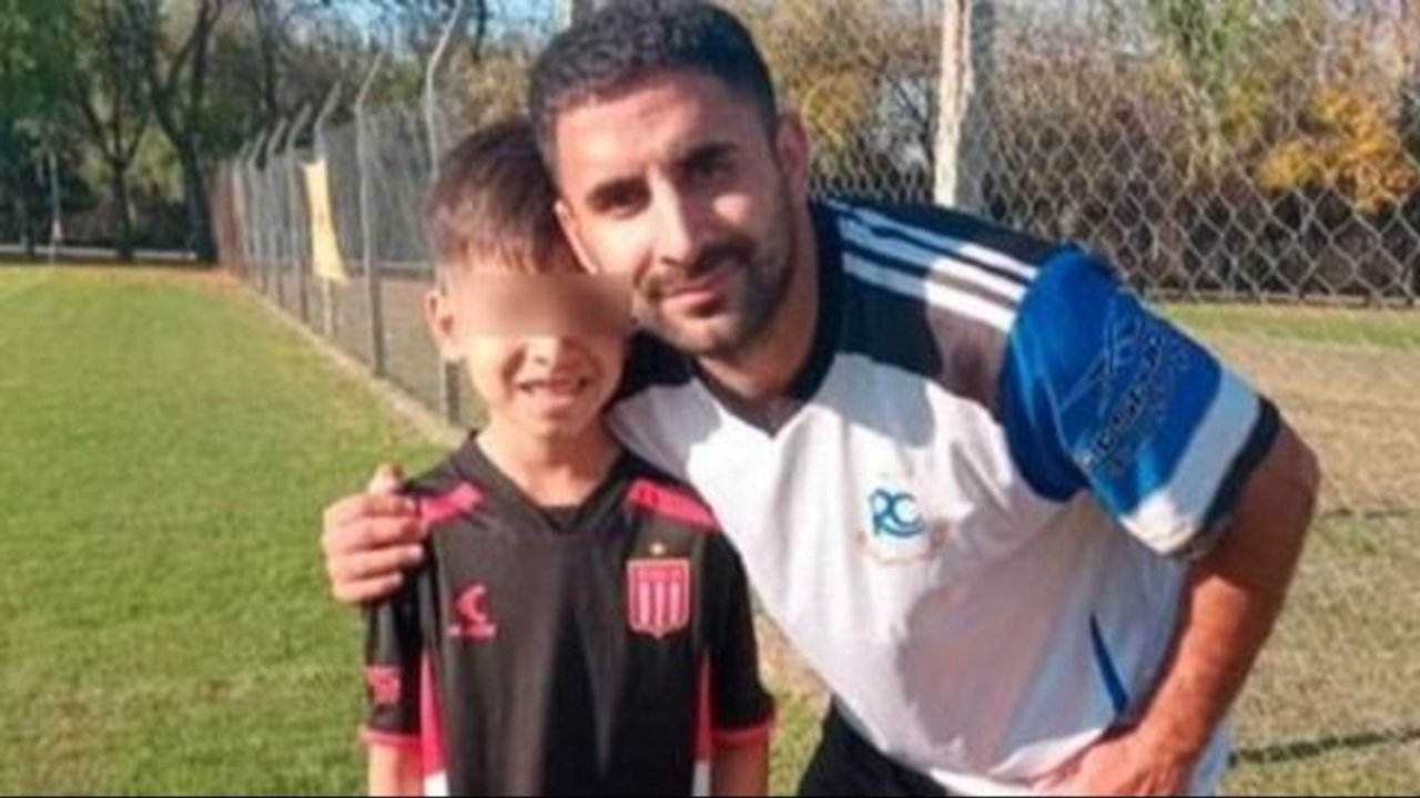 La dura carta del papá de Thiago: "Ahora sos mi angelito"