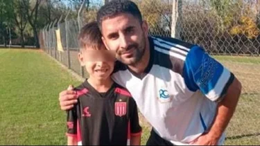 La dura carta del papá de Thiago: "Ahora sos mi angelito"