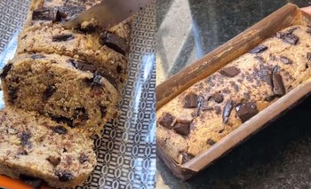 Receta de budín delicioso sin gluten ni azúcar: no inflama nada | Recetas de cocina