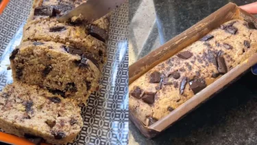 Receta de budín sin gluten ni azúcar: no inflama nada y queda muy húmedo