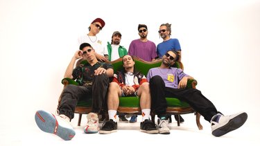 La Bomba del Ghetto, previo a la presentación de Música Reggae: "Tenemos la responsabilidad de llevar el mensaje del reggae"