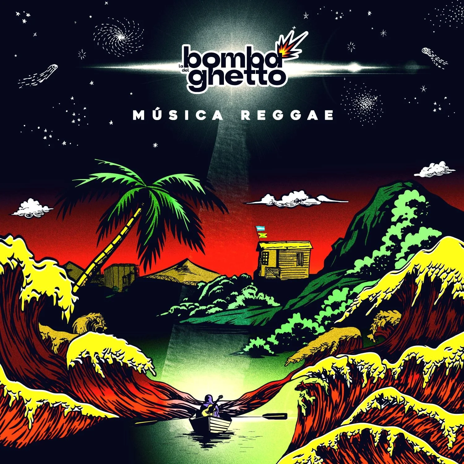 La Bomba del Ghetto